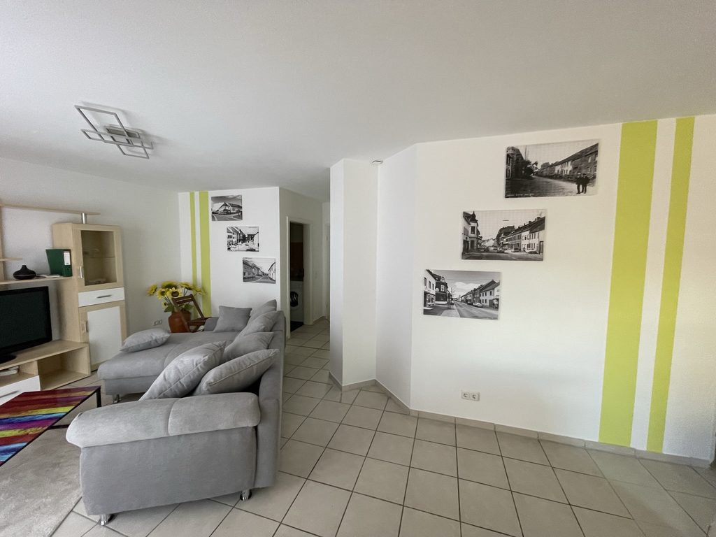 Startseite Offener Wohnbereich mit viel Platz zum Entspannen